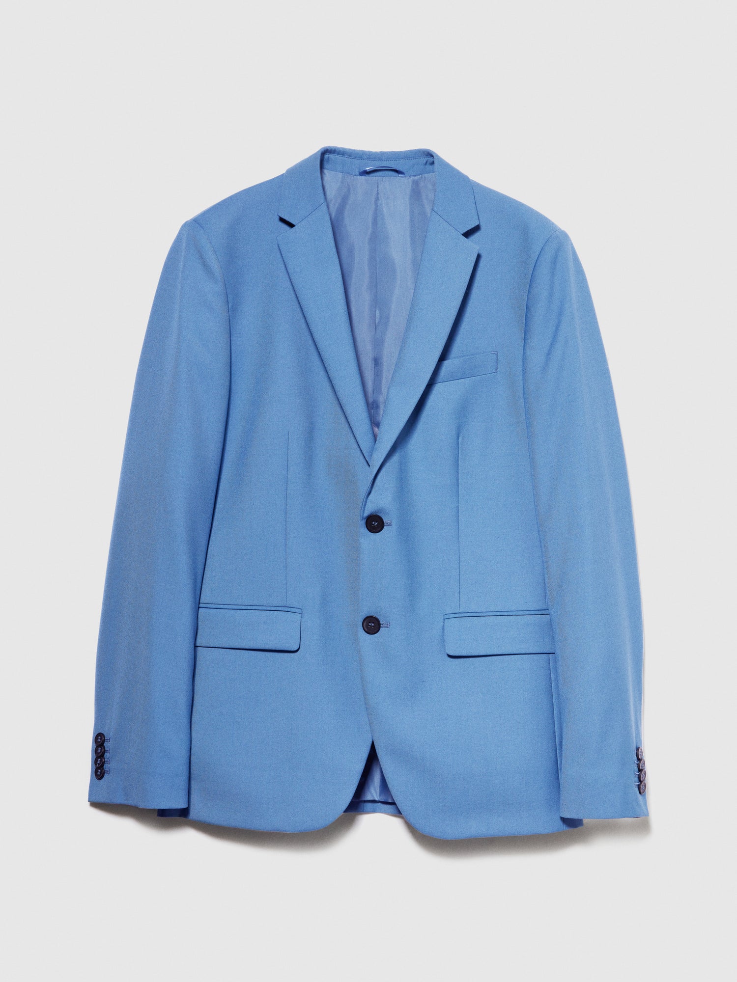 Blazer formale da uomo azzurro | Sisley Outlet