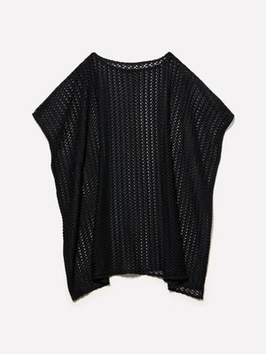 Caftano in crochet