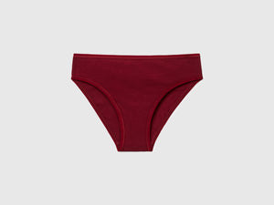 Slip in cotone stretch