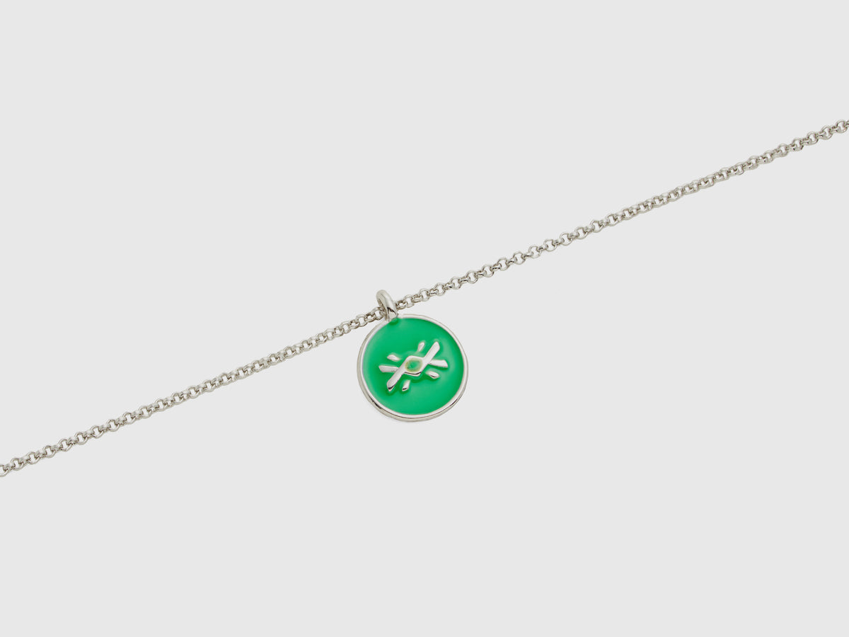 Collana con pendente