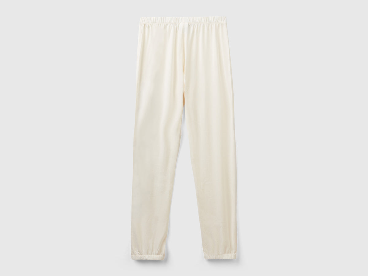 Pantaloni Disney in misto viscosa