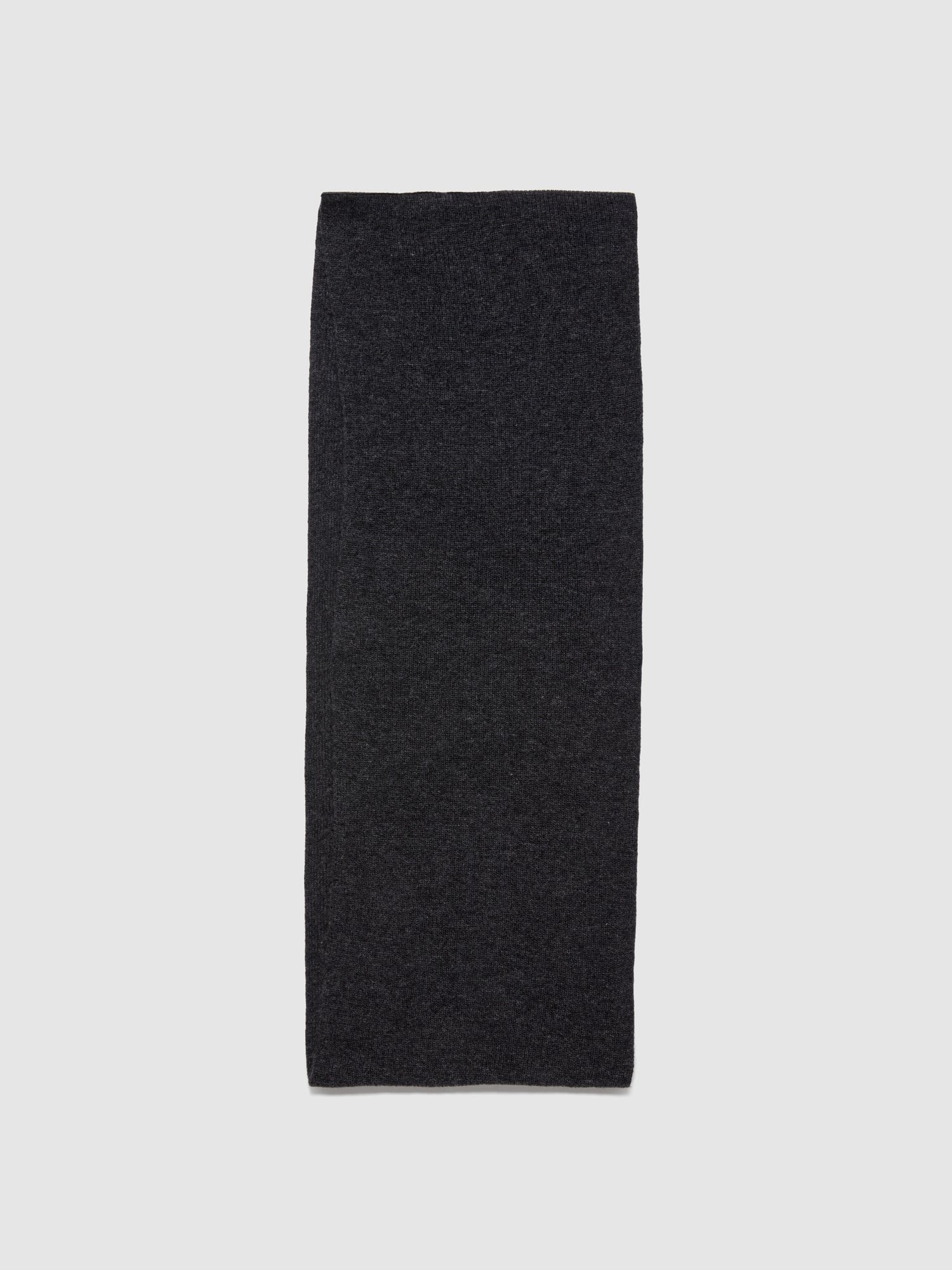 Collo in maglia da uomo grigio scuro | Sisley Outlet