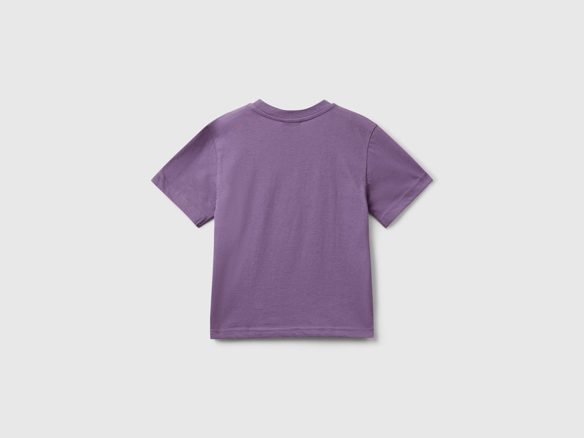T-shirt regular con stampa ©Peanuts