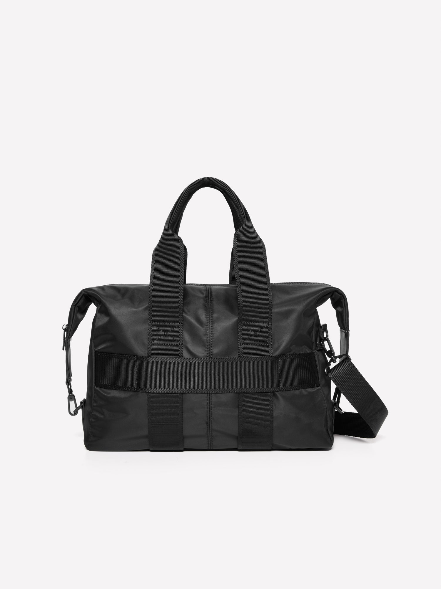 Borsa porta pc da uomo nero | Sisley Outlet