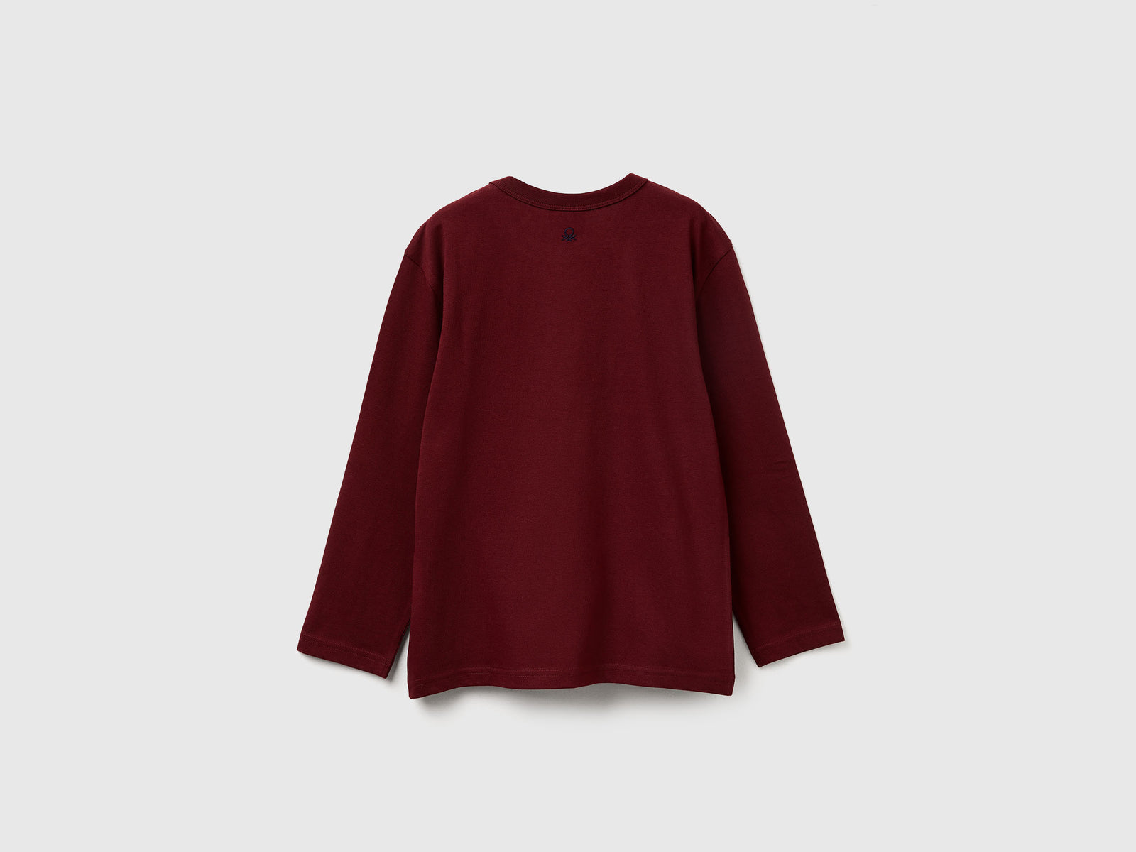 Felpa girocollo ©Harvard University da bambino bordeaux 2 | Benetton Outlet