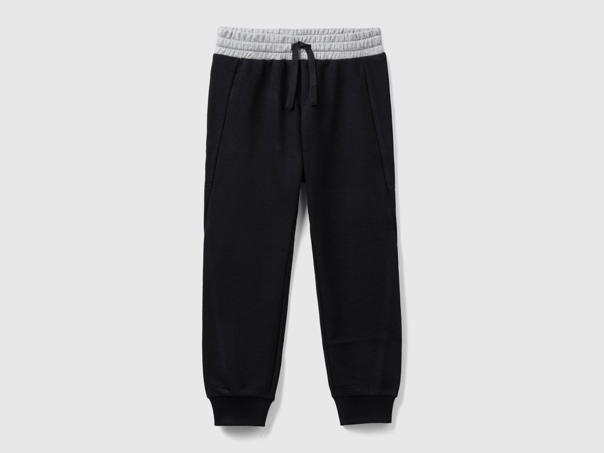 Joggers con coulisse