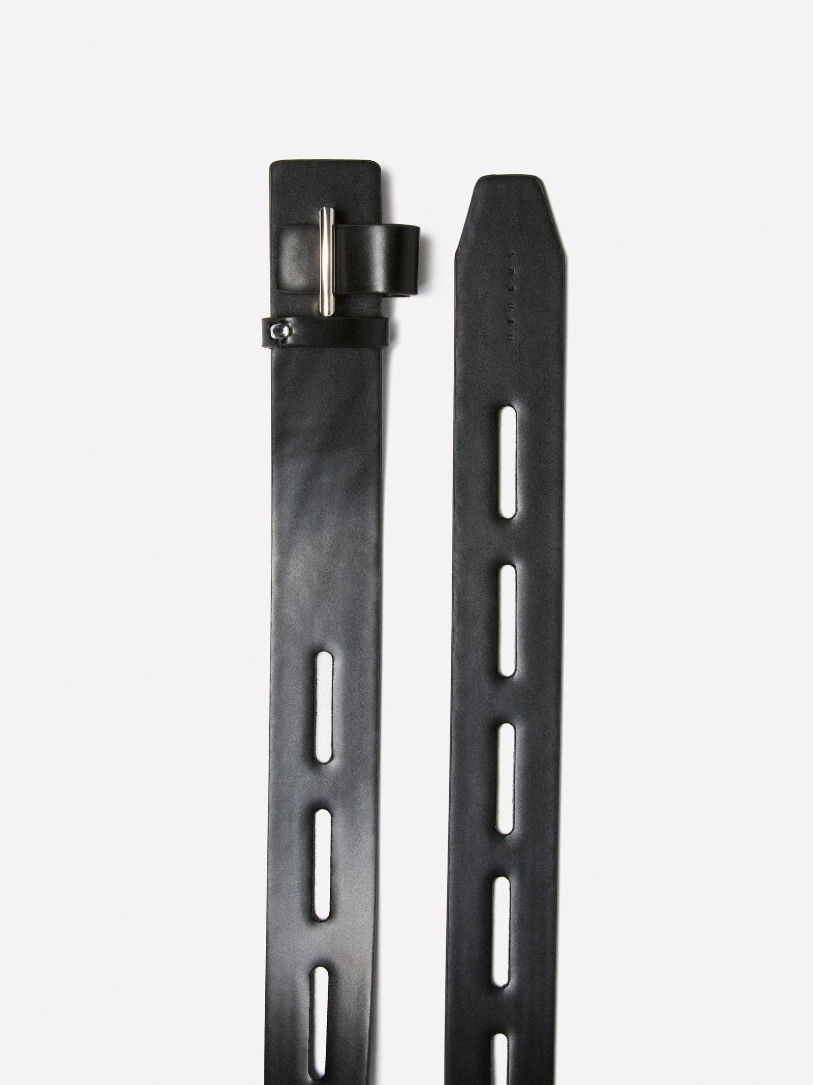 Cintura forata da donna nero 2 | Sisley Outlet