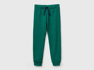 Pantaloni in felpa 100% cotone