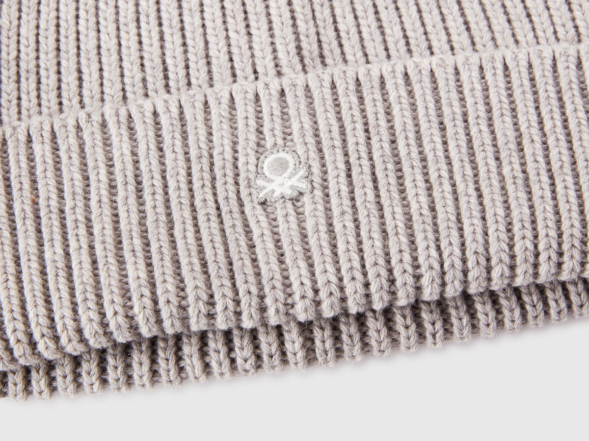 Cappello in misto lana