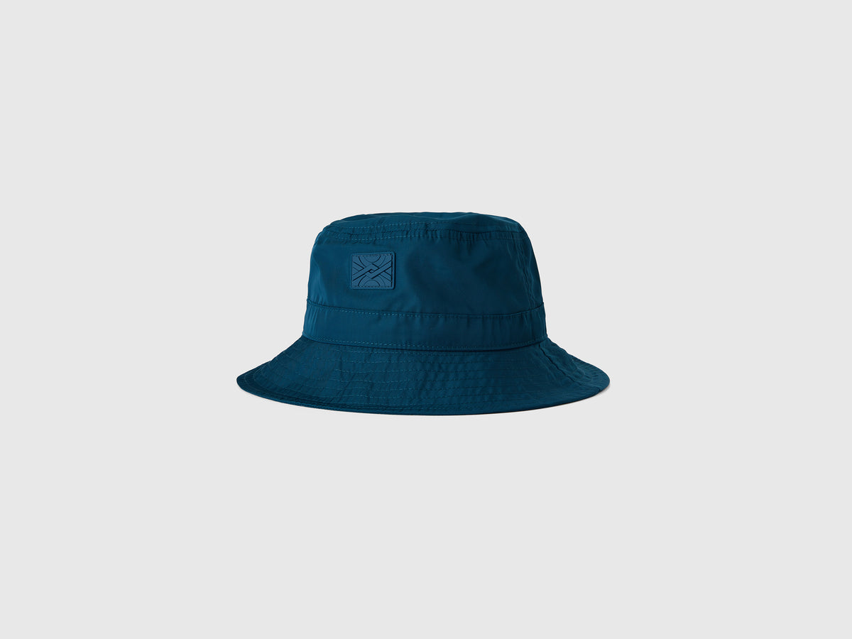 Cappello alla pescatora con coulisse