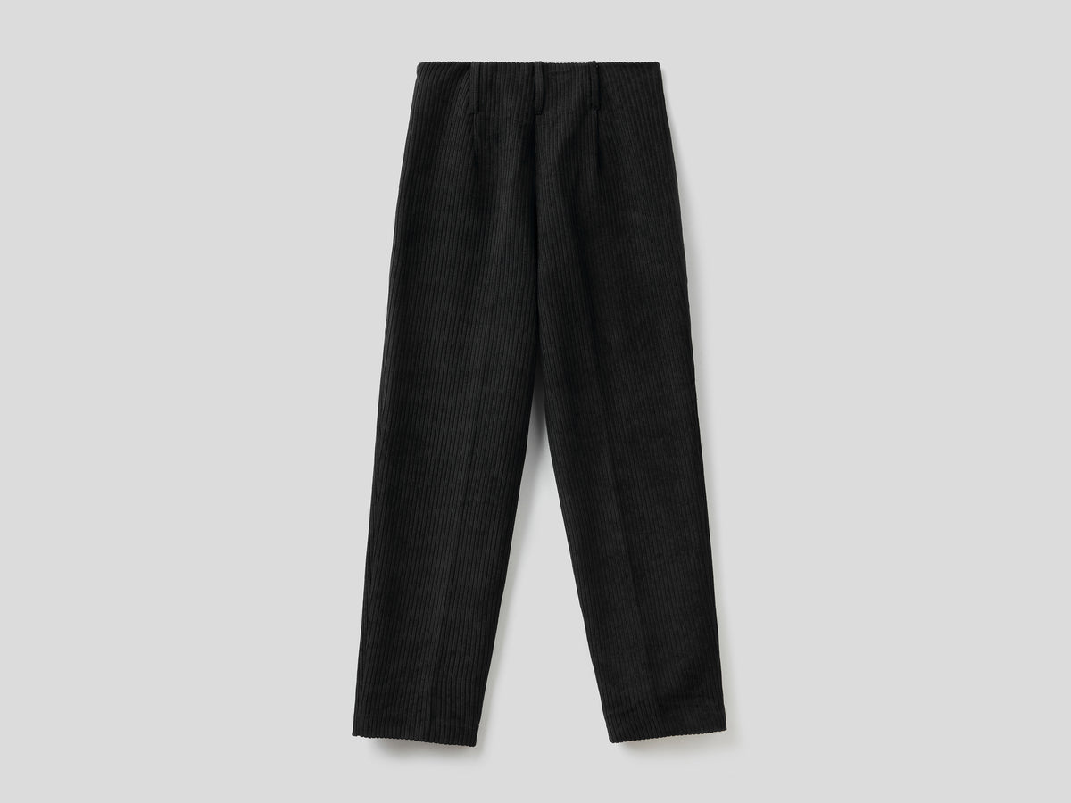Pantaloni in velluto a costine