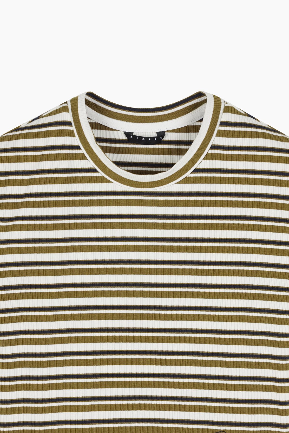 T-shirt a righe