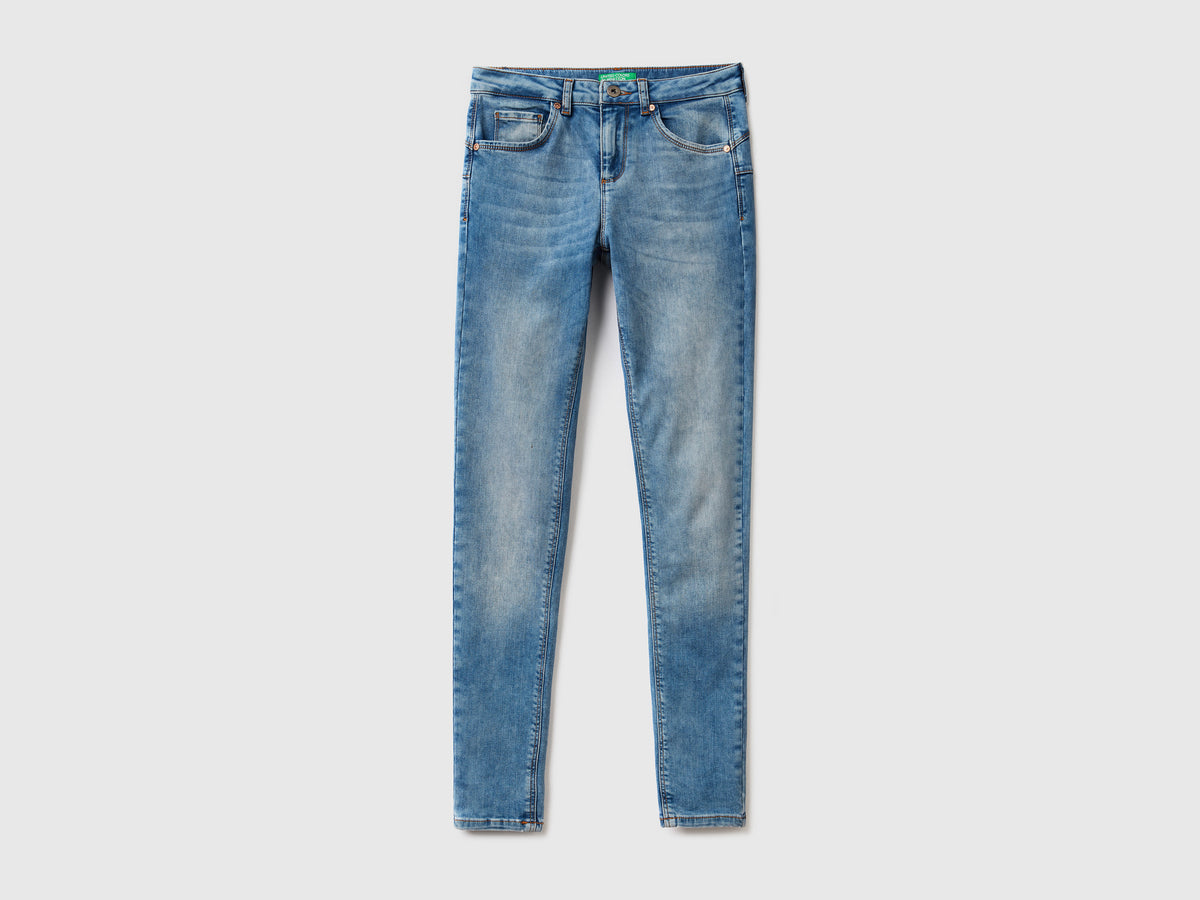 Jeans push up skinny fit