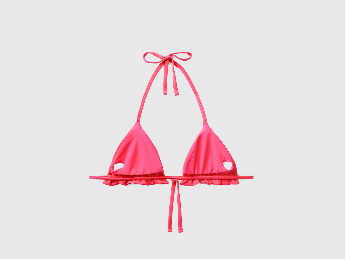 Triangolo in ECONYL® con balzine