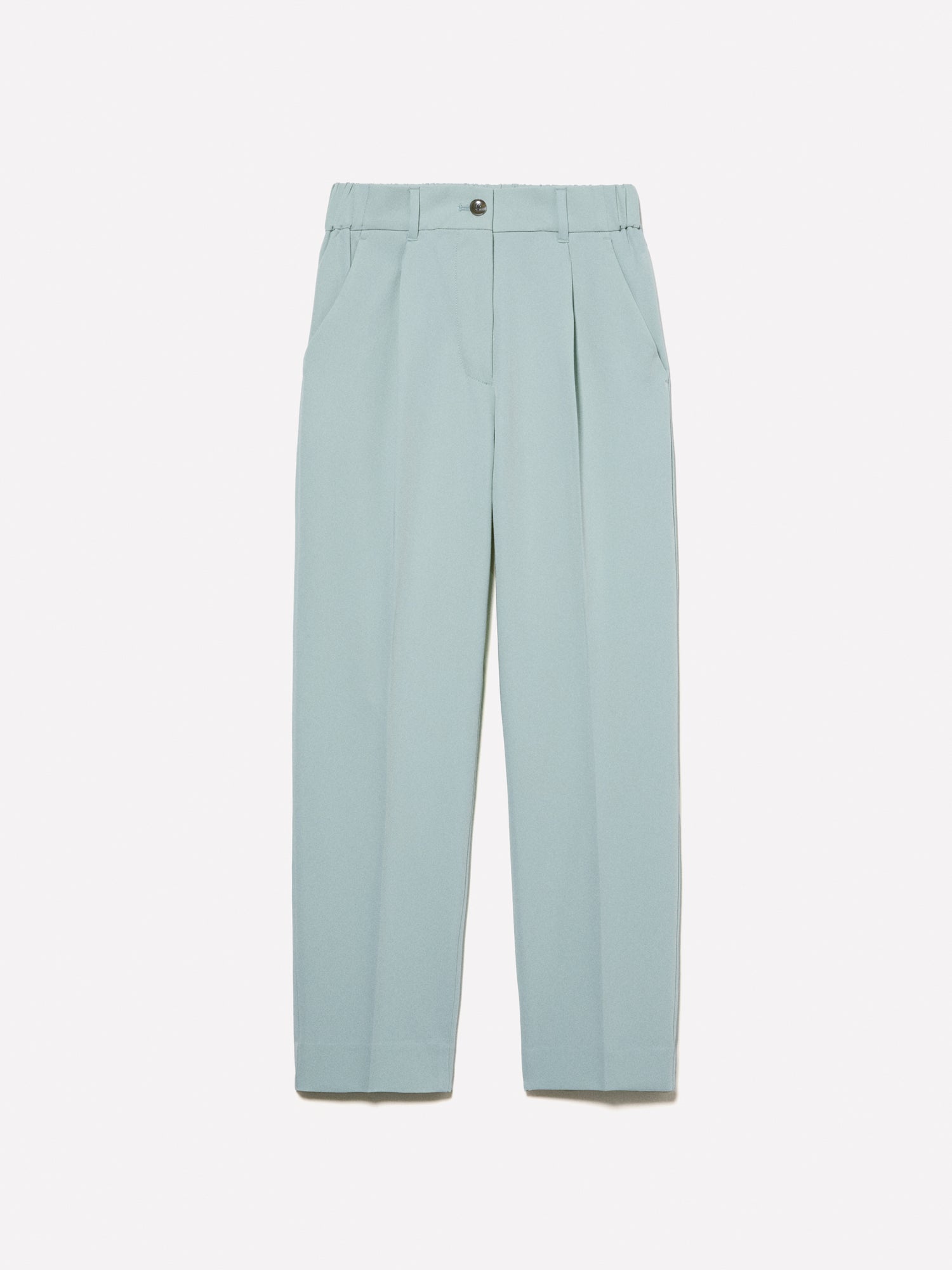 Joggers da donna verde chiaro | Sisley Outlet