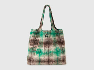Shopping bag reversibile