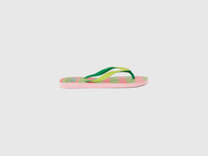 Infradito Havaianas a righe