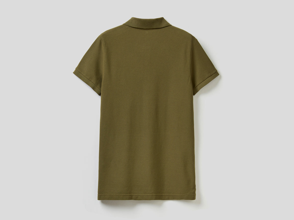 Polo slim fit