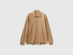 Camicia in maglia