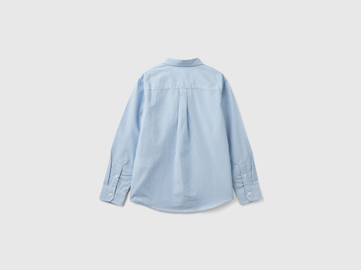 Camicia button down a righe