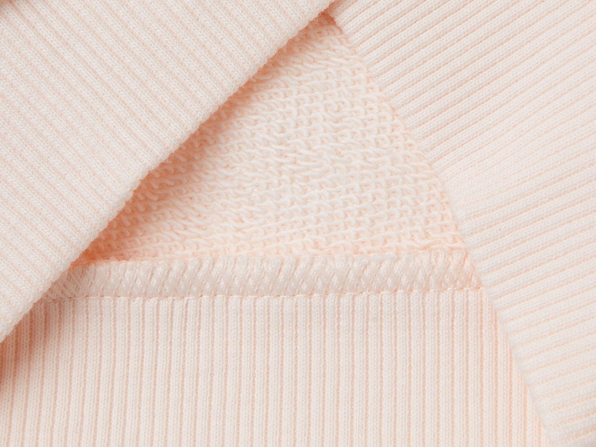 Organic cotton hoodie