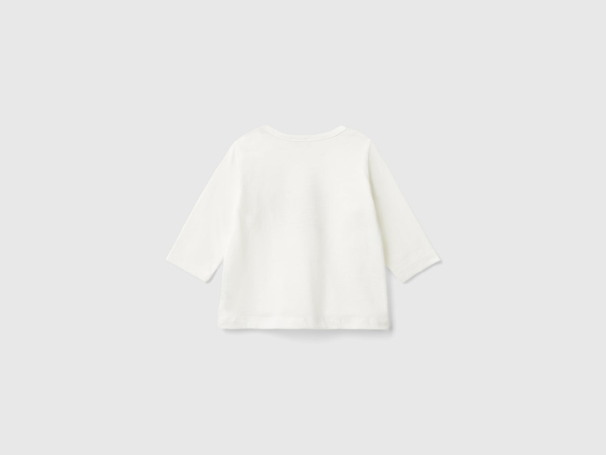 T-shirt in caldo cotone