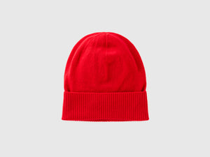 Cappello in pura lana Merino