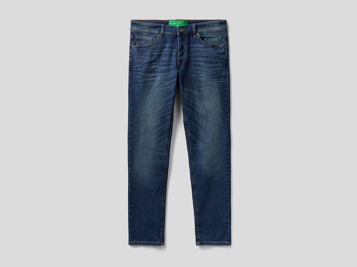 Jeans slim fit cinque tasche