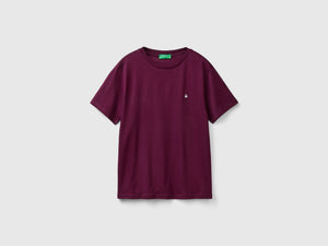 Basic T-shirt 100% organic cotton