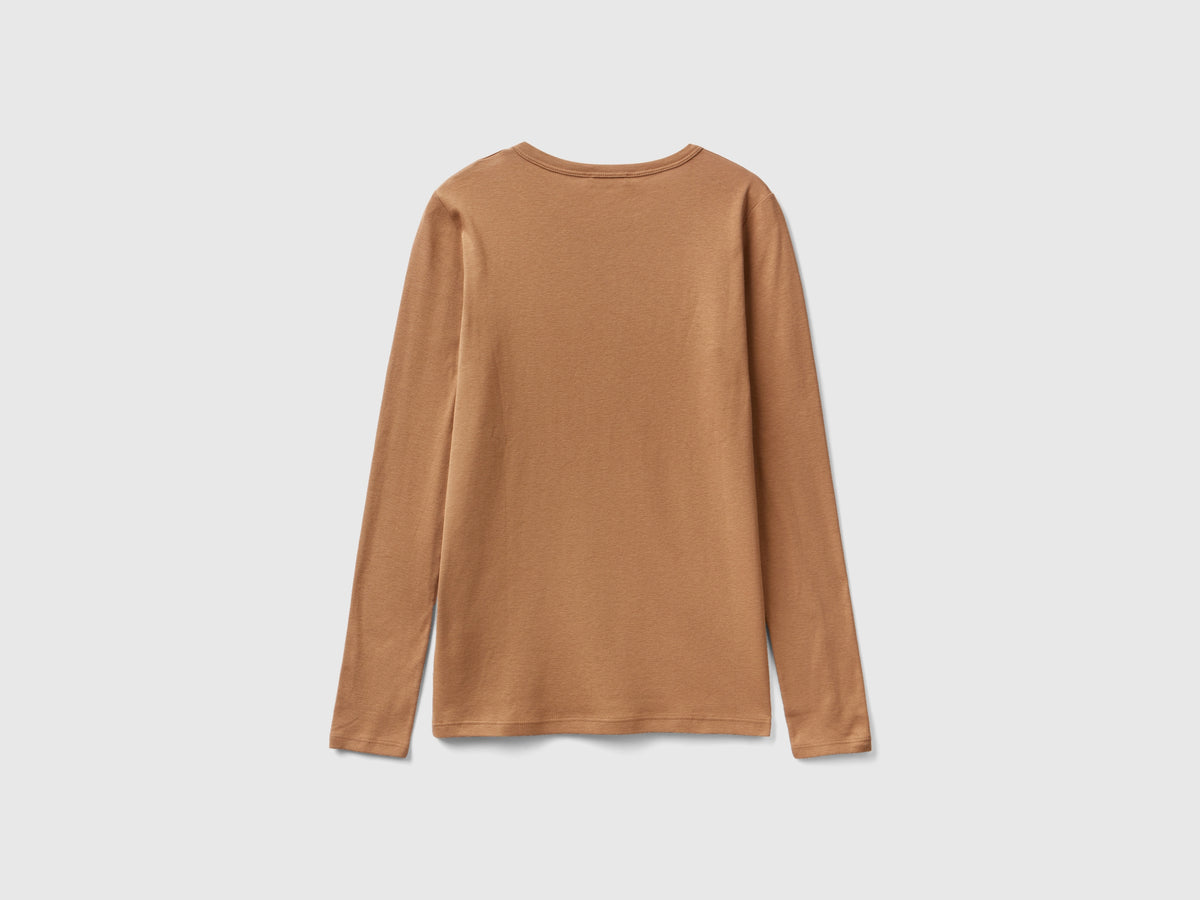 T-shirt a manica lunga