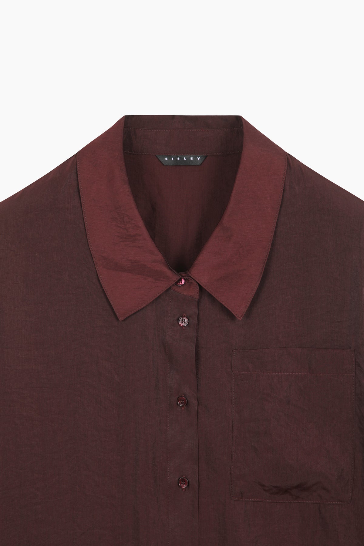 Camicia fluida