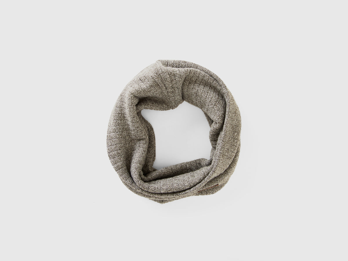 Scaldacollo in misto viscosa stretch