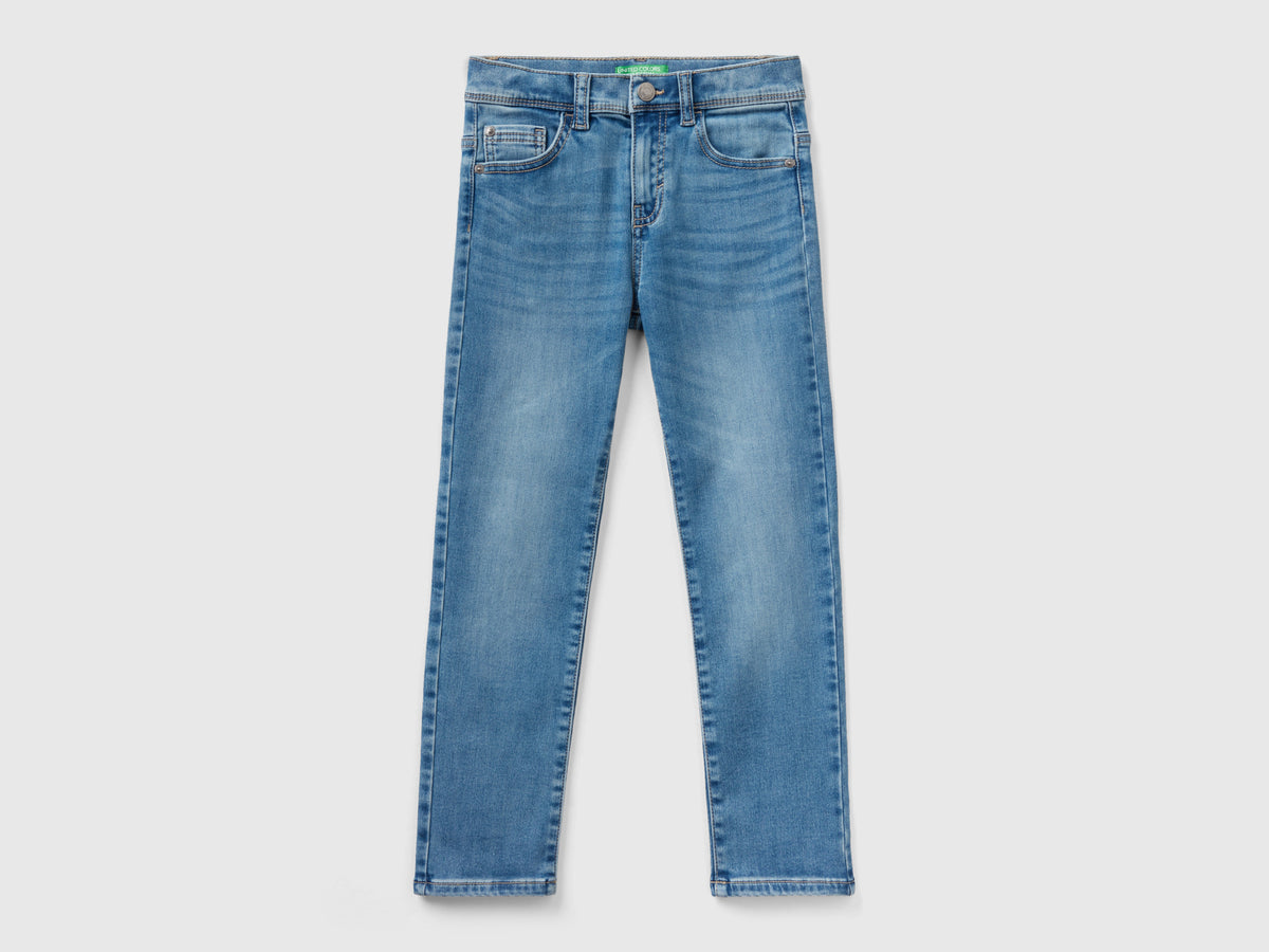 Jeans termici slim fit