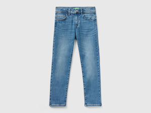 Jeans termici slim fit