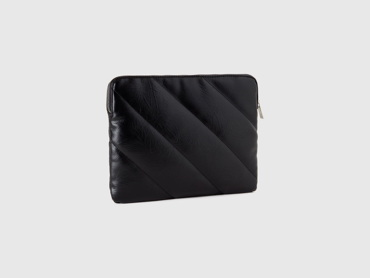 Custodia tablet in tessuto spalmato