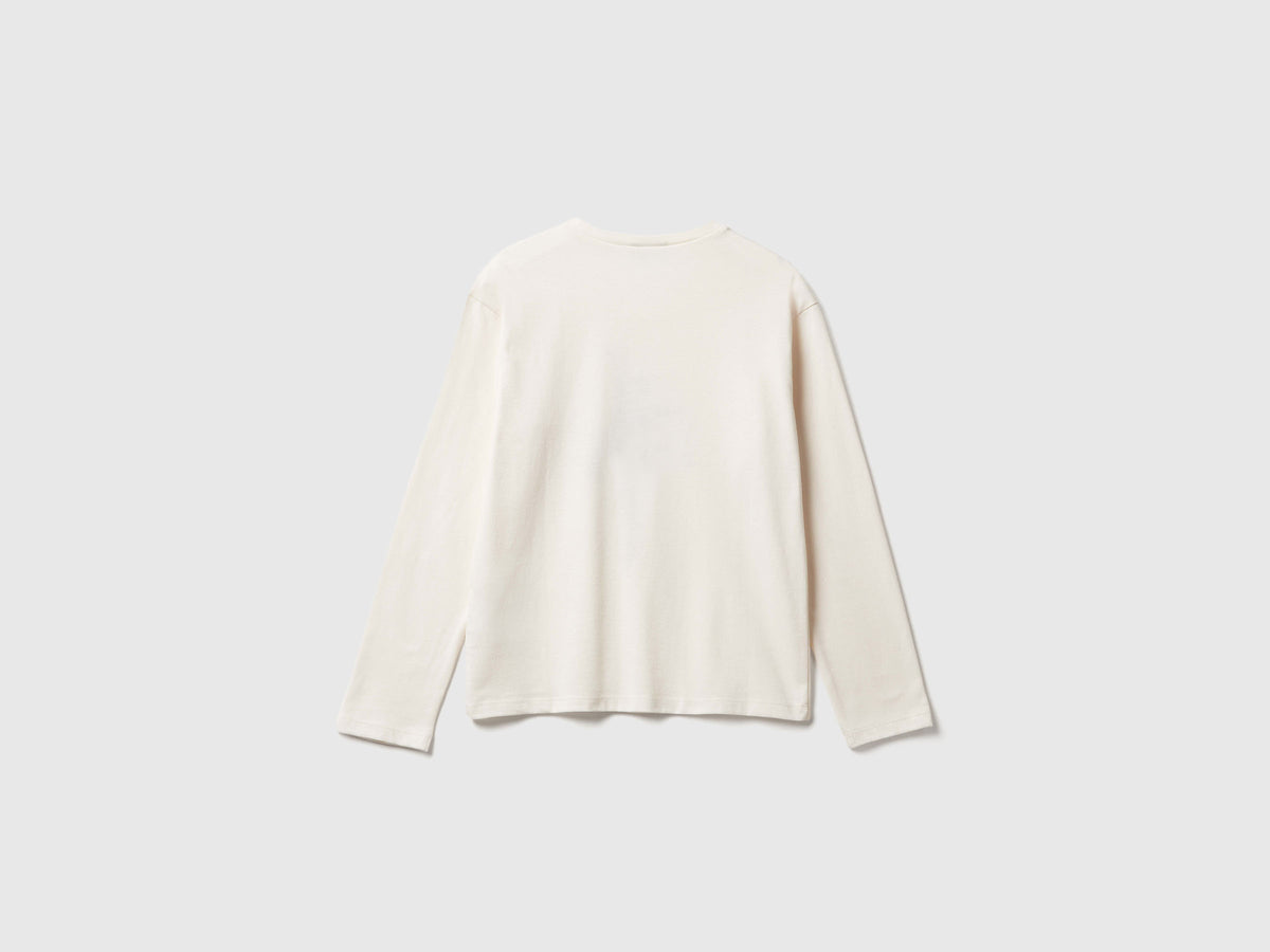 T-shirt con stampa