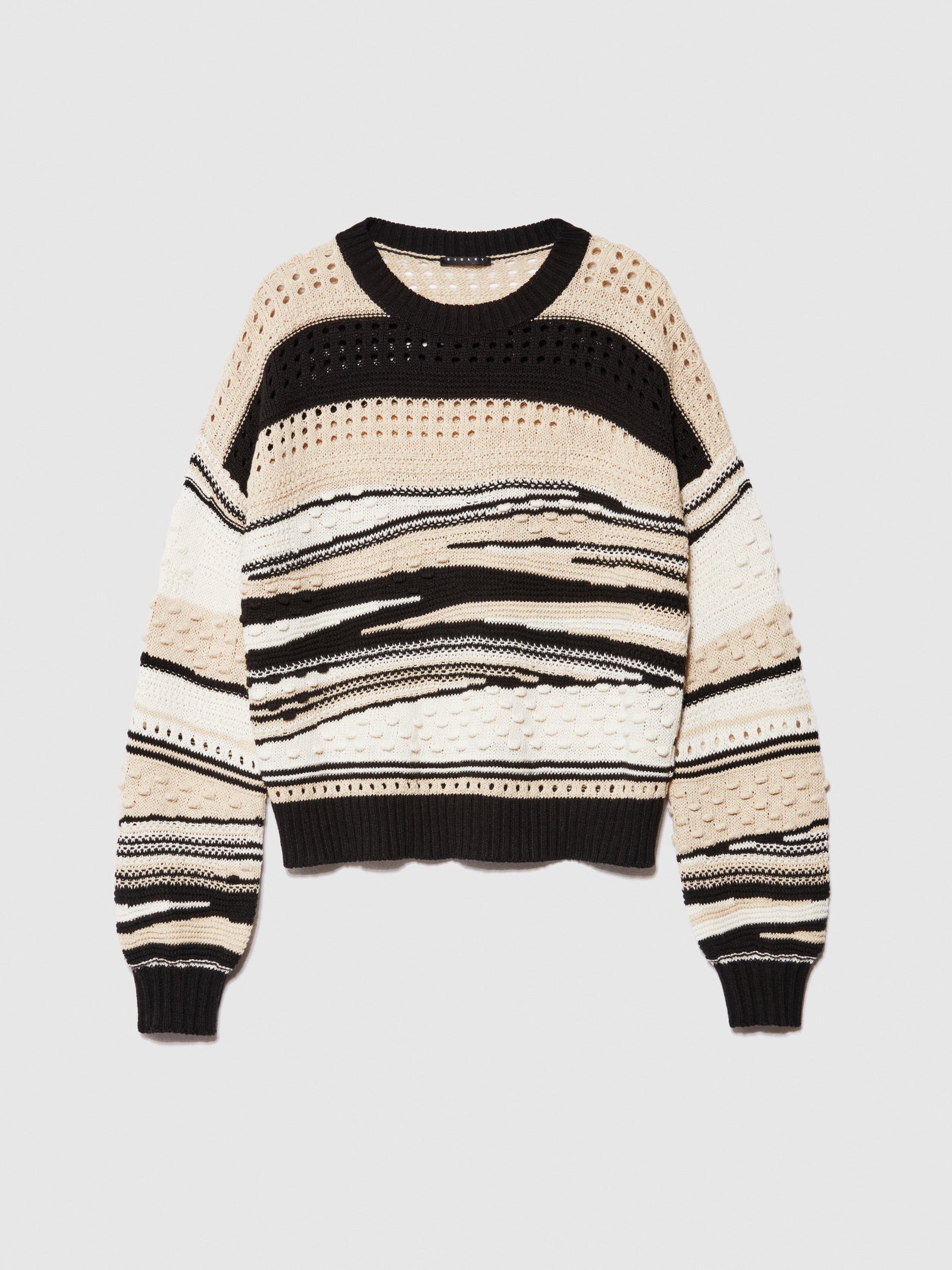 Maglia da donna multi-color | Sisley Outlet
