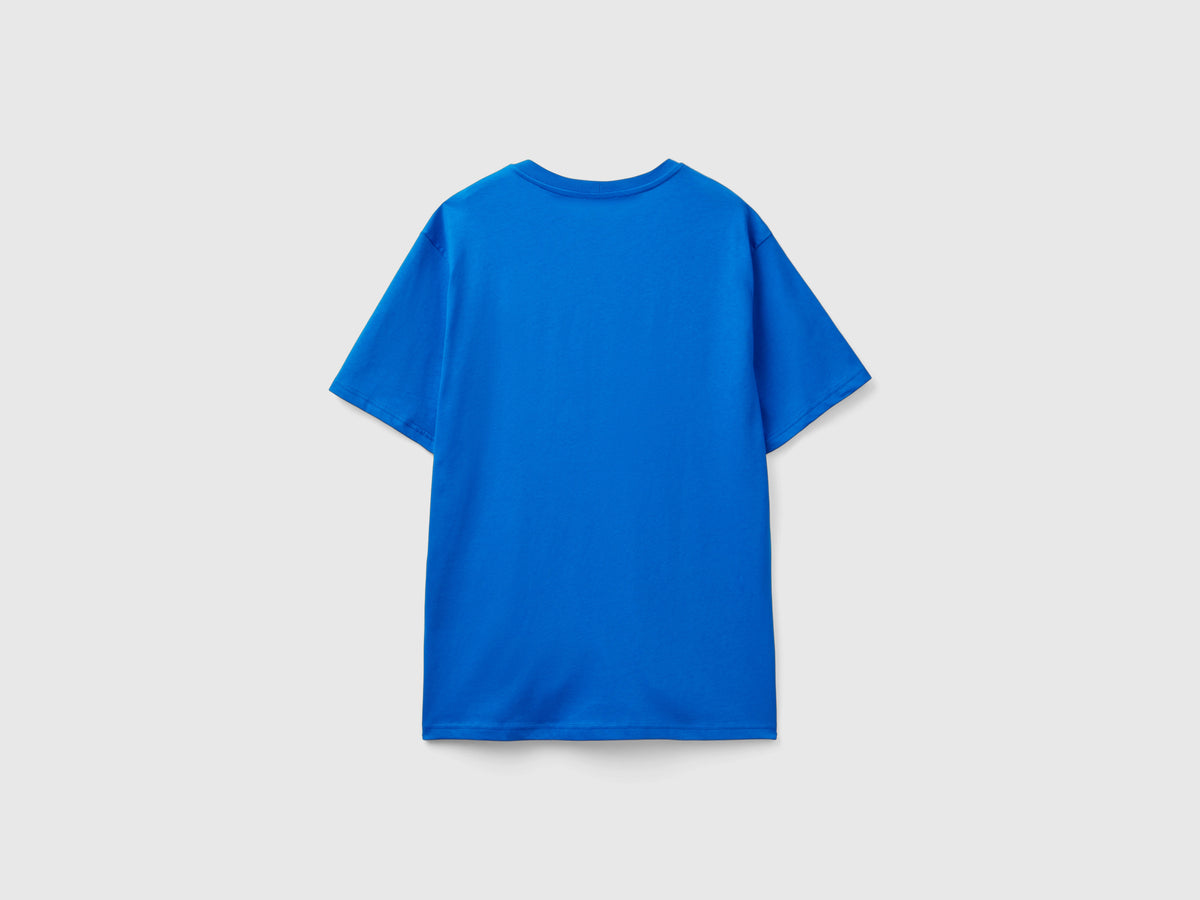 Basic t-shirt 100% organic cotton