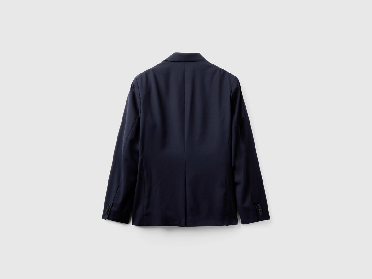 Blazer formale regular fit
