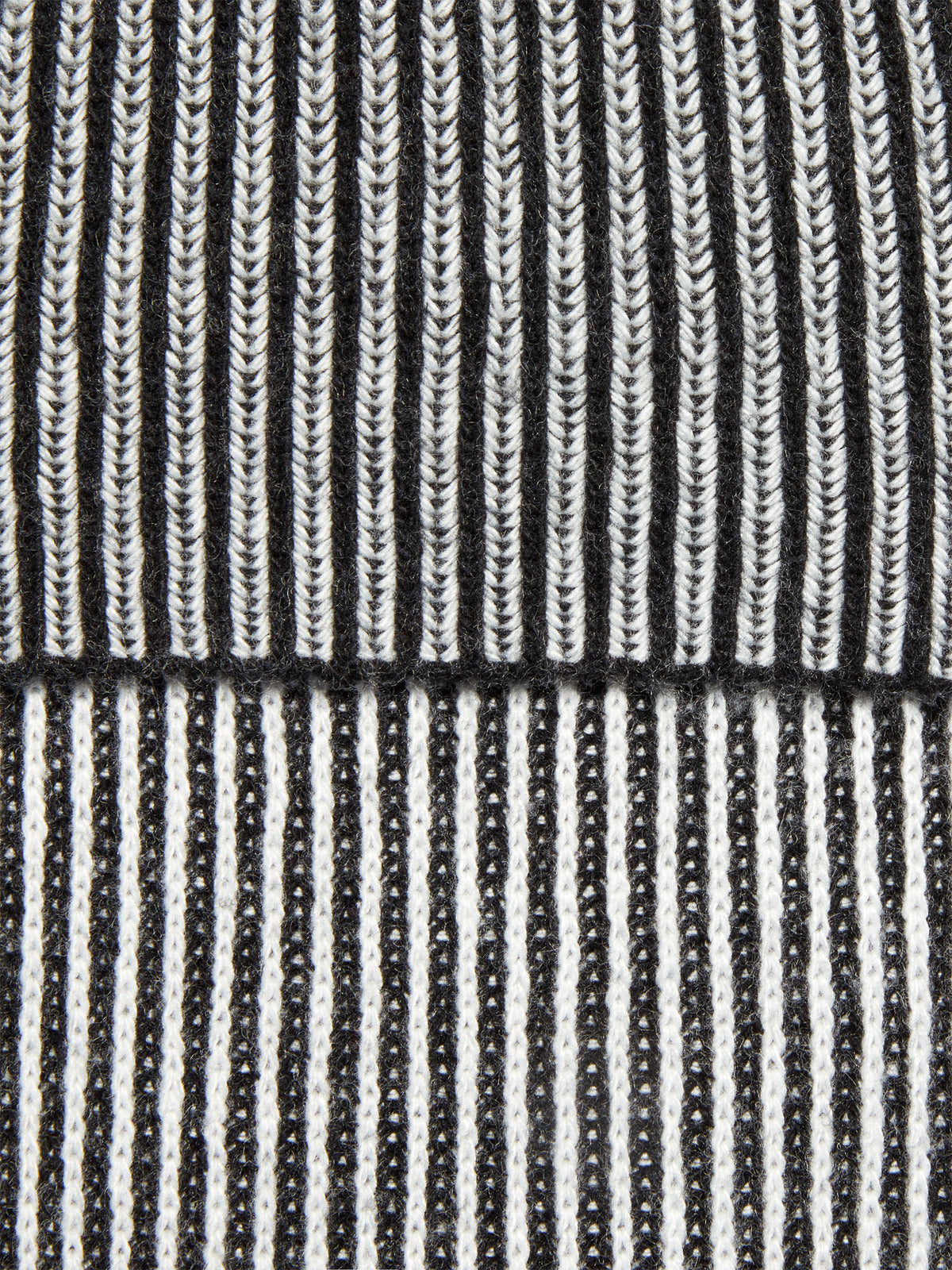 Sciarpa in maglia