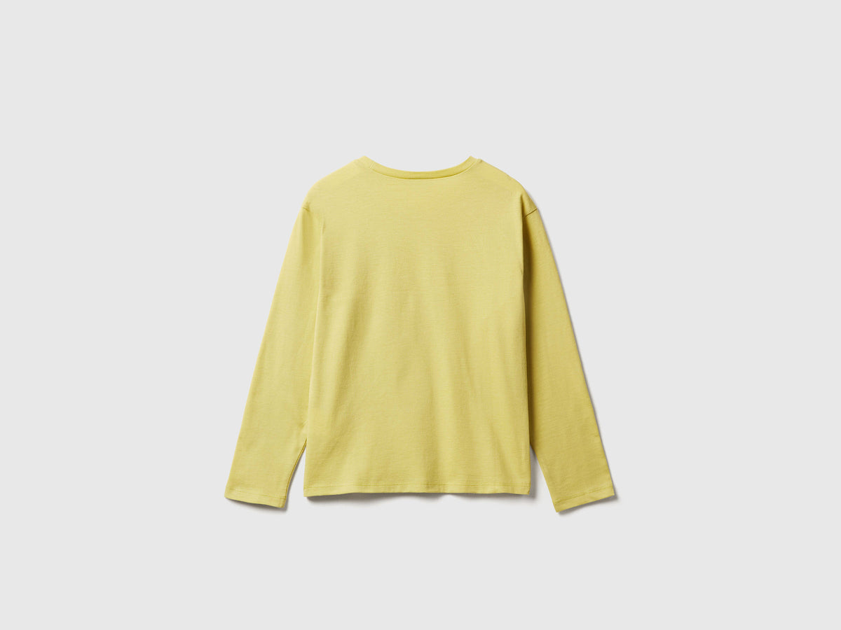 T-shirt con stampa