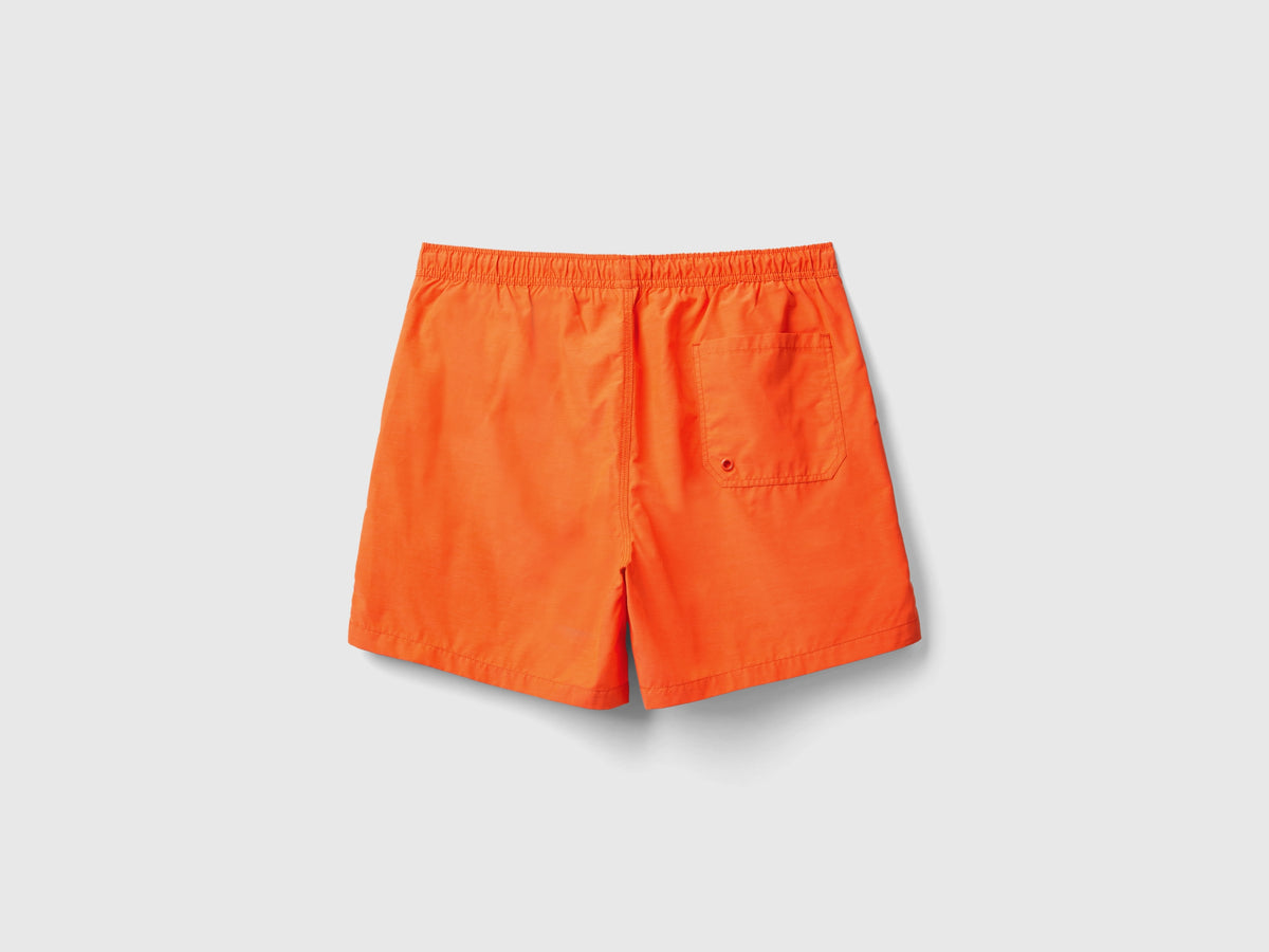 Costume boxer in misto cotone