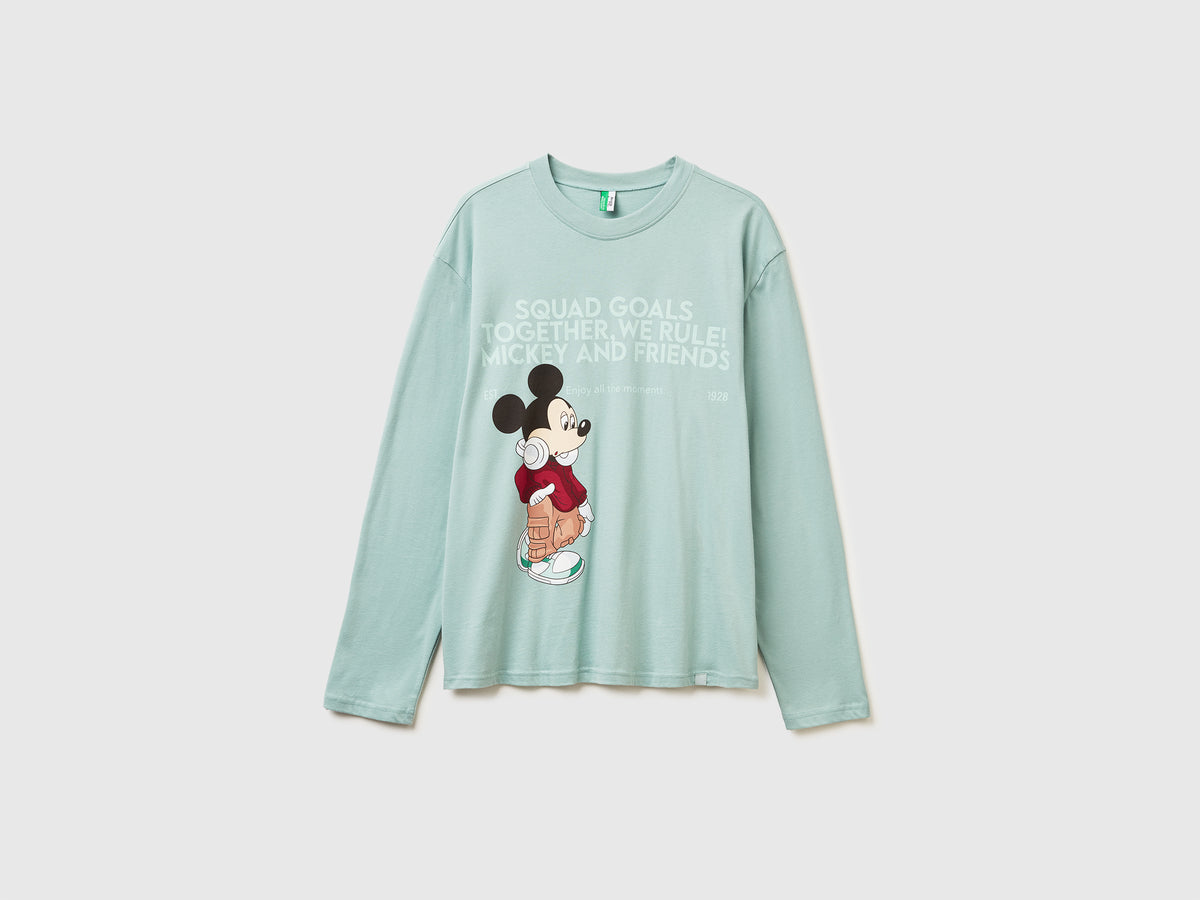 T-shirt con stampa ©Disney