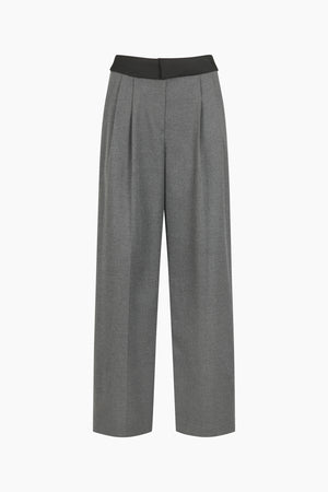 Pantaloni tailored