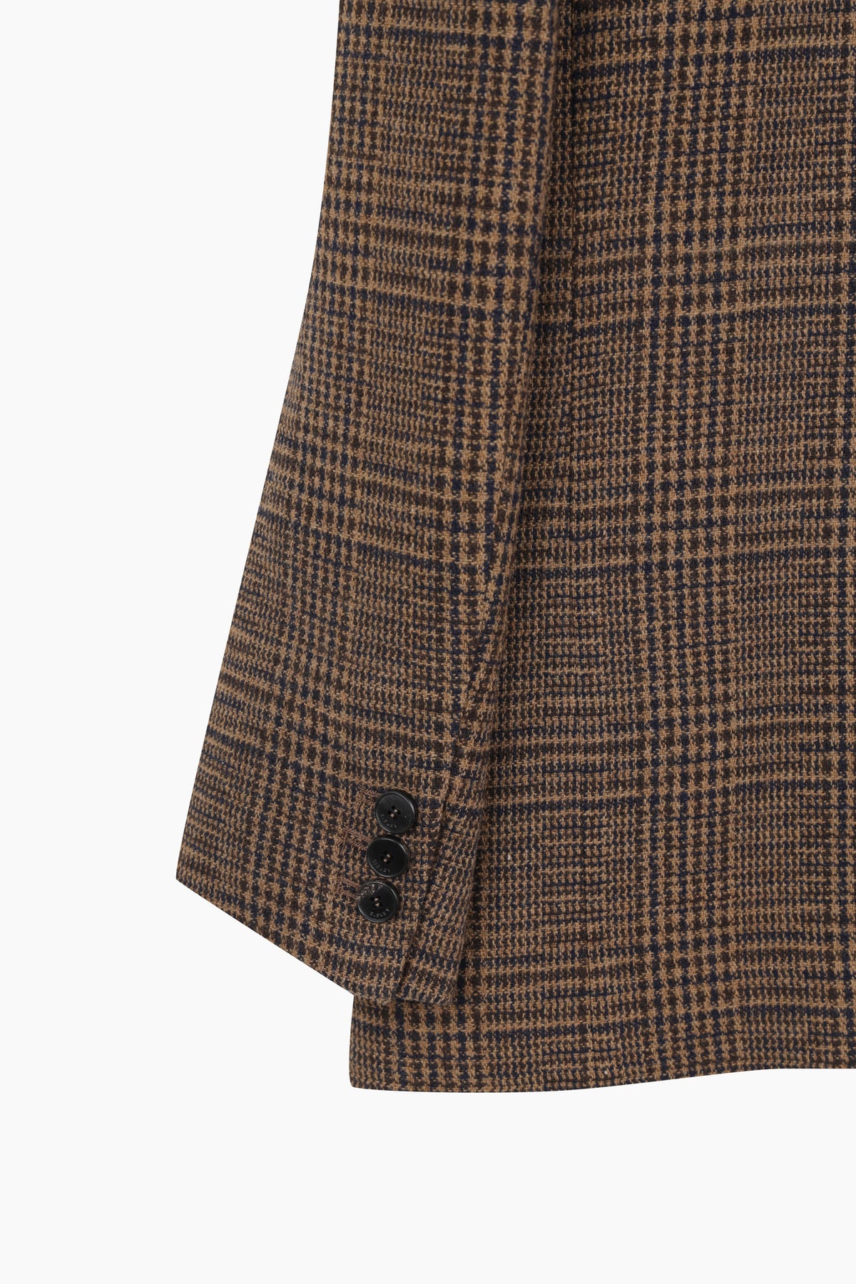 Blazer doppiopetto principe di Galles