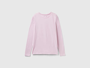 T-shirt manica lunga super stretch