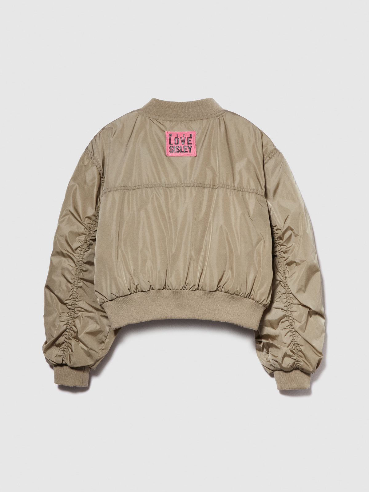 Bomber con tasche