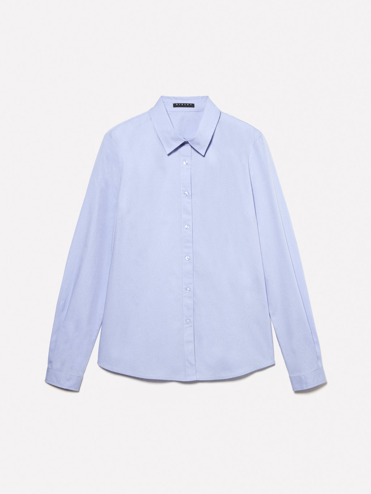 Camicia azzurra slim fit