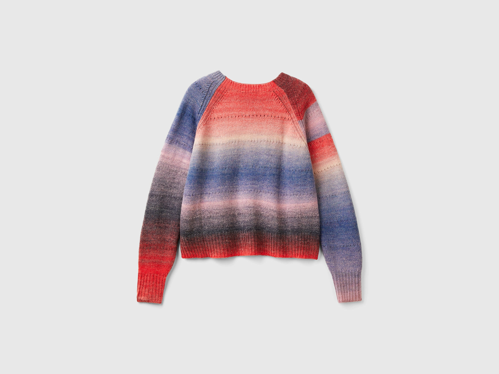 Maglione da donna multi-color 2 | Benetton Outlet