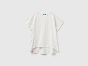 T-shirt manica a kimono
